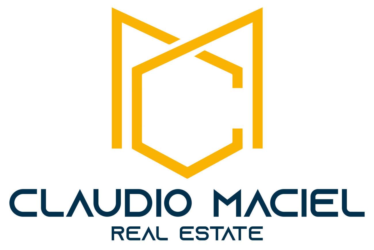 Claudio Maciel Nova Logo